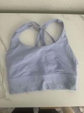 Lululemon energy bra